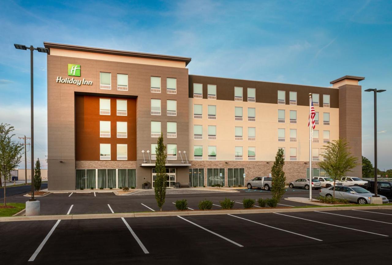 Holiday Inn Greenville - Woodruff Road By Ihg Exterior photo